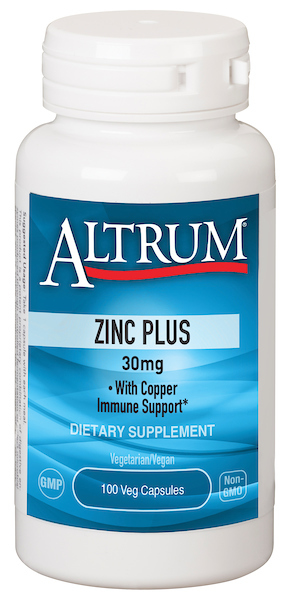 New ALTRUM Zinc Plus
