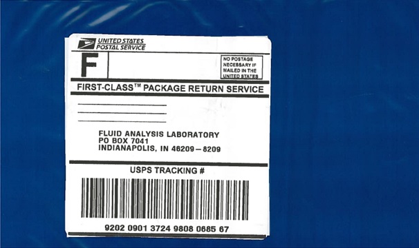 <strong>OAI <a>Postage Pre-Paid Test Kit (KIT01) Will Now Include Tracking</a></strong>