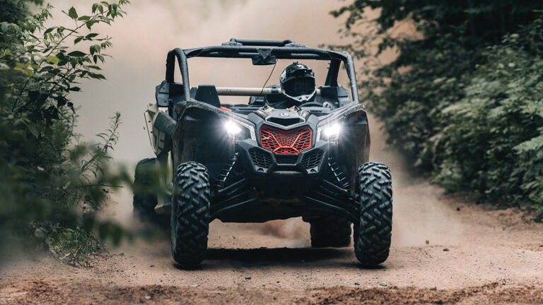 <strong>New ATV/UTV Kits Now Available for Can-Am* and Polaris* Applications</strong>