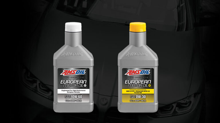 <strong>Two New Synthetic European Motor Oil Viscosities Coming June 13</strong>