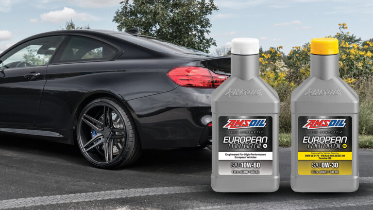 <a><strong>Two New Viscosities Join Synthetic European Motor Oil Line</strong></a>