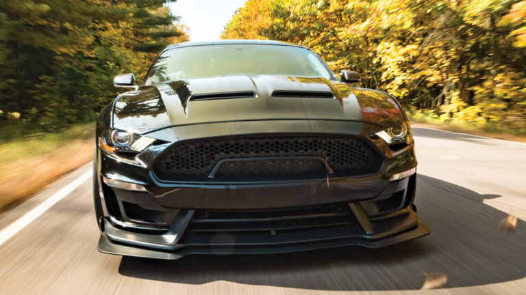 <strong>Muscle Car Mania: Modern Muscle</strong>