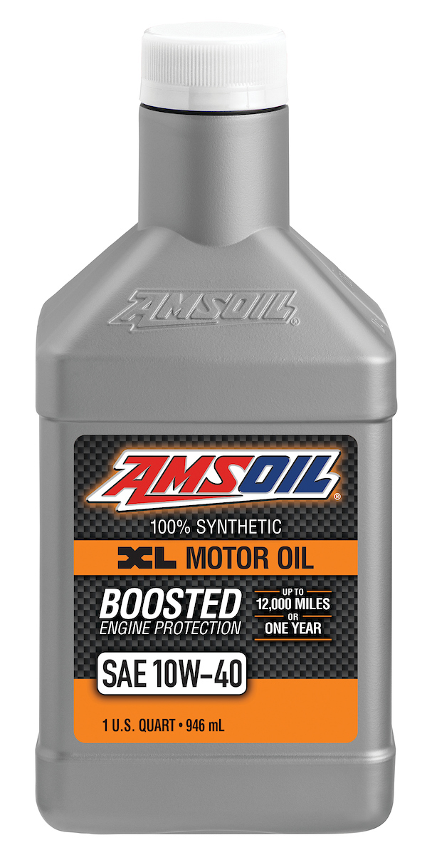 <strong>AMSOIL XL 10W-40 Synthetic Motor Oil Discontinued in Canada</strong>
