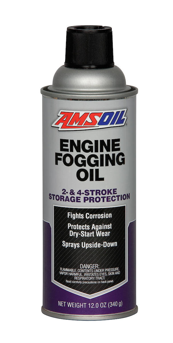 <strong>Engine Fogging Oil Cases Increase to 12 Cans</strong>