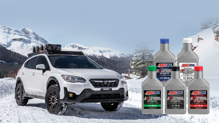 <strong>New AMSOIL Extended-Life 100% Synthetic Motor Oil: Enhanced Protection for Peace of Mind and Convenience</strong>