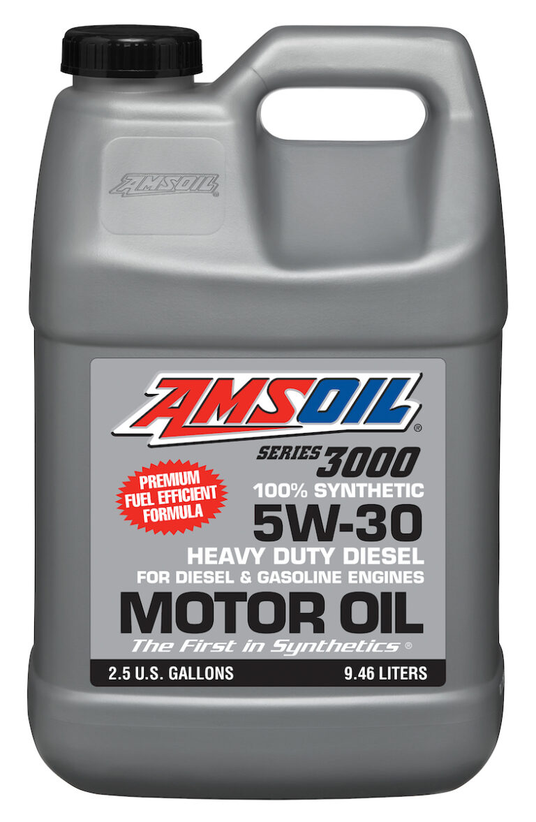 AMSOIL Series 3000 Available at 20% Discount
