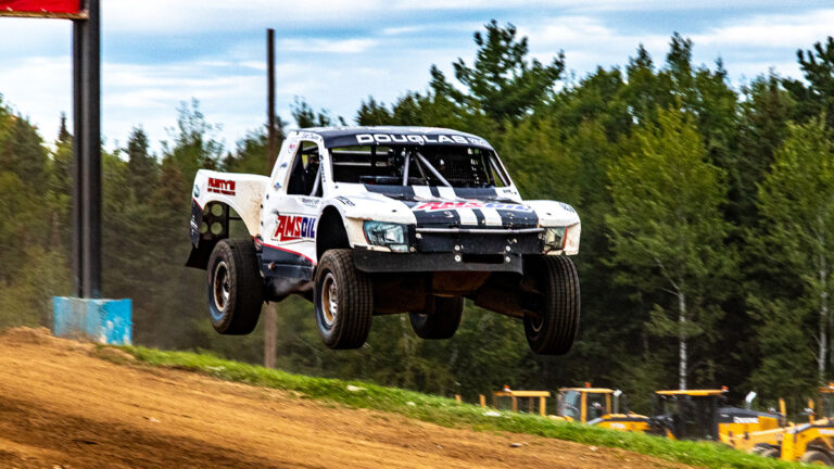 Scott Douglas Inducted into Off-Road Motorsports Hall of Fame