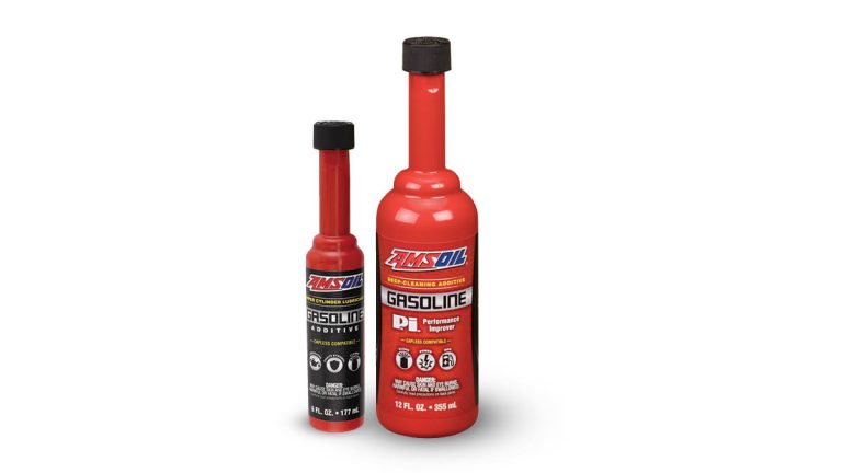 The One-Two Punch: AMSOIL P.i.® and Upper Cylinder Lubricant