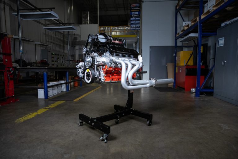 Watch the 1,000-hp LS Engine Build