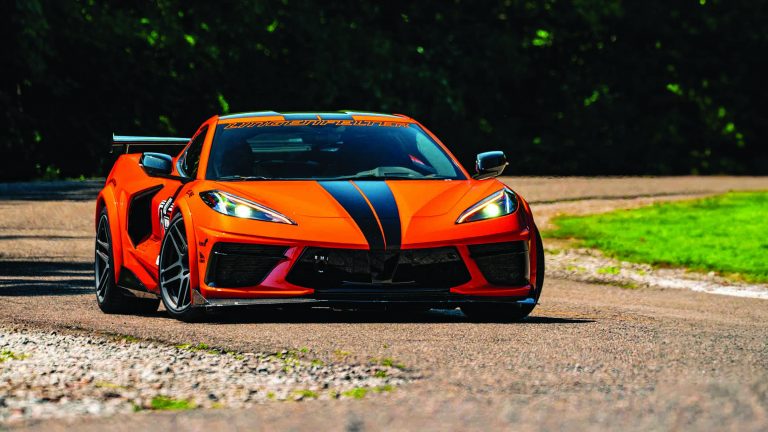 Bound by Performance: New Lingenfelter & AMSOIL Strategic Partnership