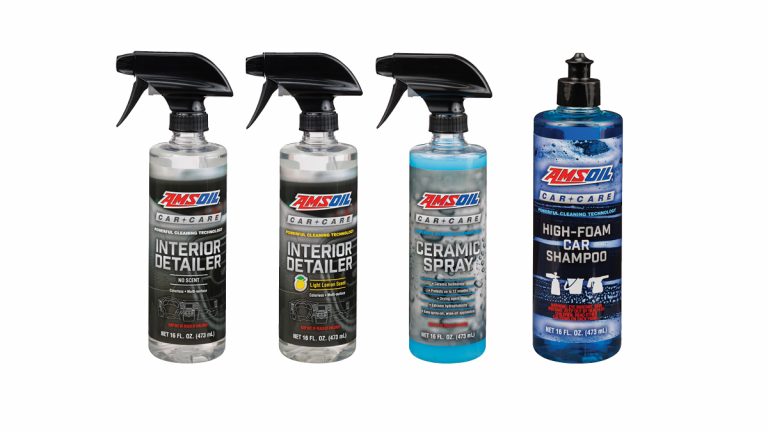 Coming Soon: AMSOIL Car Care