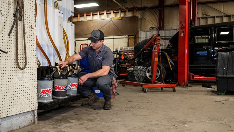 New Benefits for the AMSOIL Installer Program