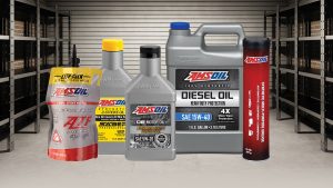 Maximizing the Shelf Life of AMSOIL Products