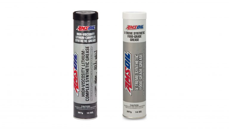 Recent Backorders of AMSOIL High-Viscosity Grease and AMSOIL X-Treme Food-Grade Grease