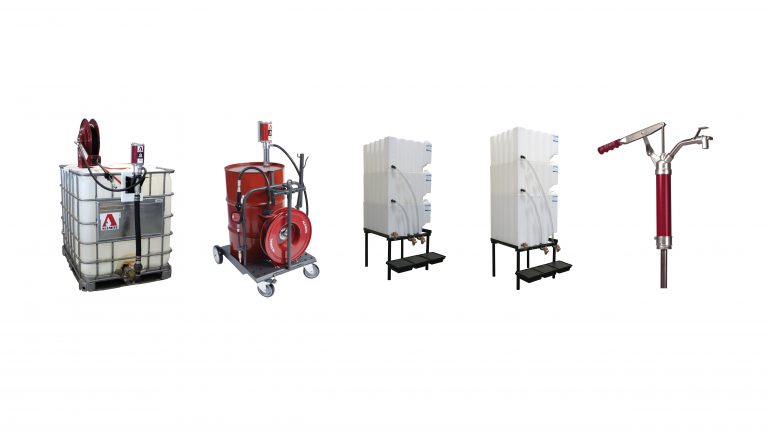 Build High-Volume Account Sales with the AMSOIL Bulk Dispensing Co-op Program