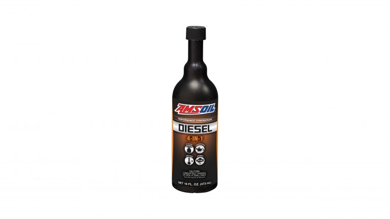 New Name for AMSOIL Diesel All-In-One