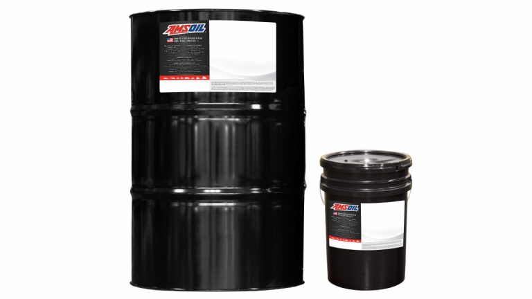New Look for AMSOIL Pails and Drums