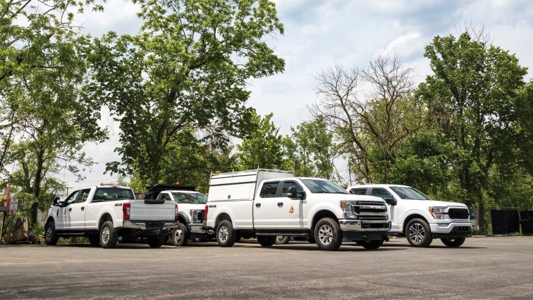 Local Fleets Market Breakdown