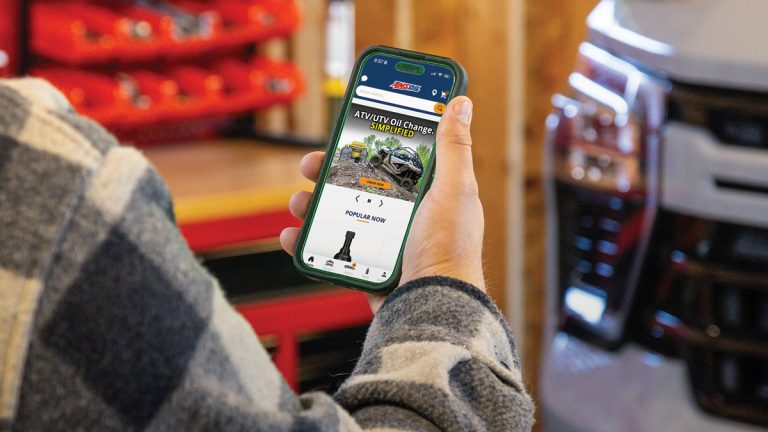 More Power to Drive Sales