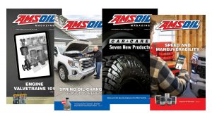 NEW Digital Version of AMSOIL Magazine P.C. Edition Launching in October
