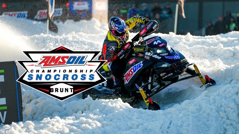 Get Ready for the 2025-2026 AMSOIL Championship Snocross Season