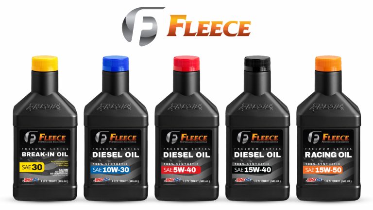 AMSOIL and Fleece Performance Engineering Forge New Partnership, Introduce New Co-Branded Product Line