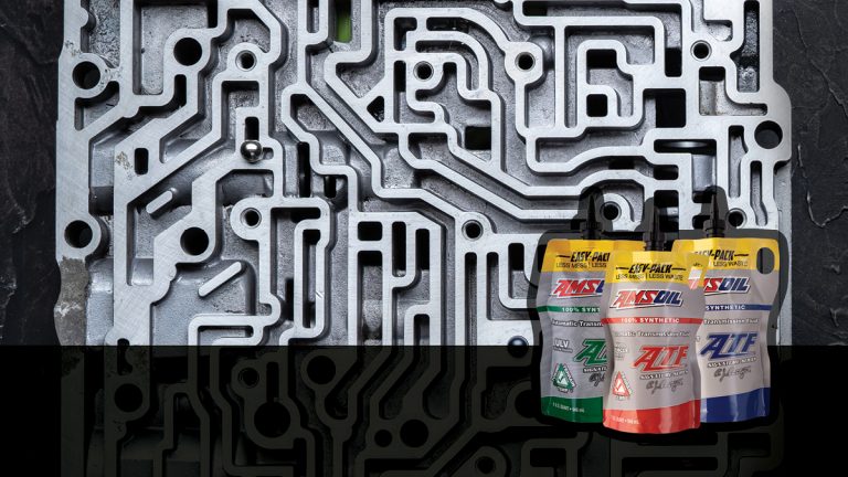 Premium Valve-Body Protection