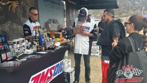 A Guide for Working AMSOIL-Sponsored Events