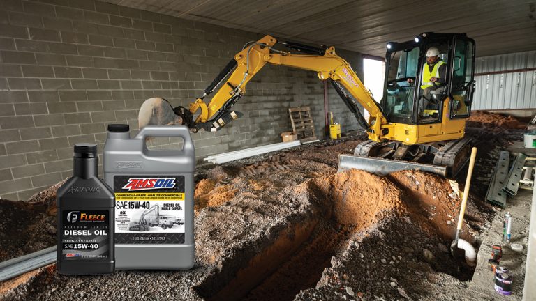 Leverage the AMSOIL/Fleece Partnership to Gain New Commercial Accounts