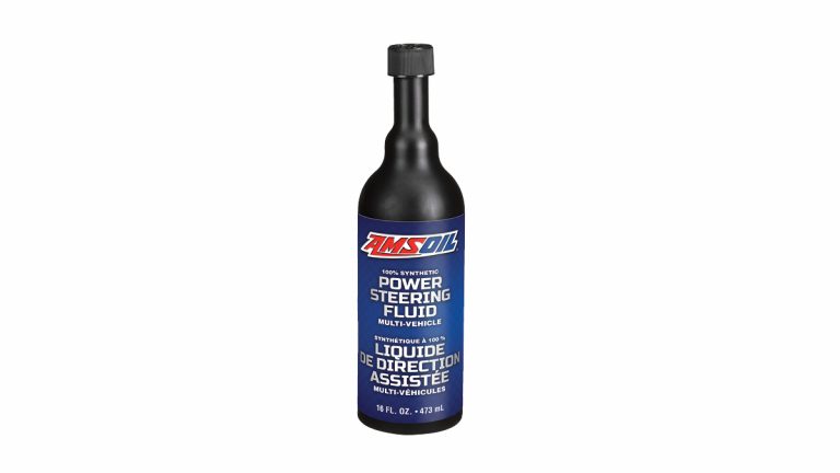 Updated Synthetic Multi-Vehicle Power Steering Fluid Labels