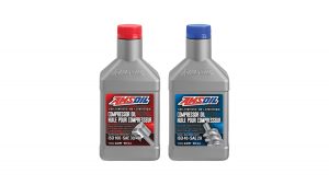 Updated Synthetic Compressor Oil Labels