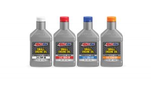 Small Engines Require Purpose-Built Oil