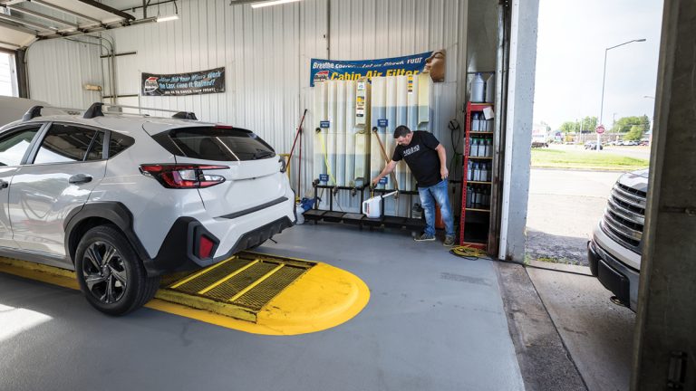 AMSOIL B2B Insights