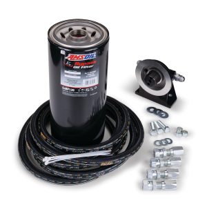 AMSOIL Heavy-Duty Bypass System Discontinued