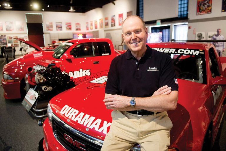 New Banks Power Video Featuring AMSOIL Products