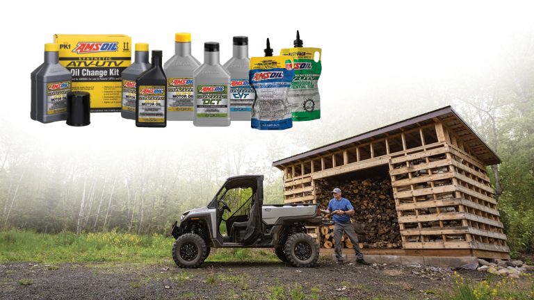 Specialized AMSOIL ATV/UTV Products