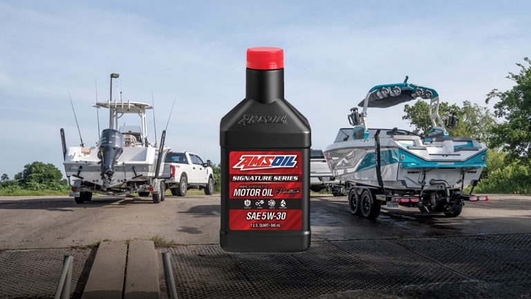 Clean & Powerful Pistons: Signature Series and the Sequence IIIH Test